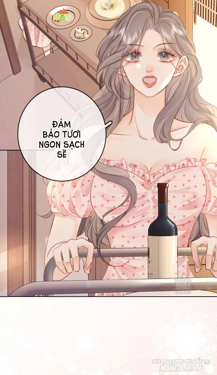 Cố Tiểu Thư Và Khúc Tiểu Thư Chapter 4 - Trang 2