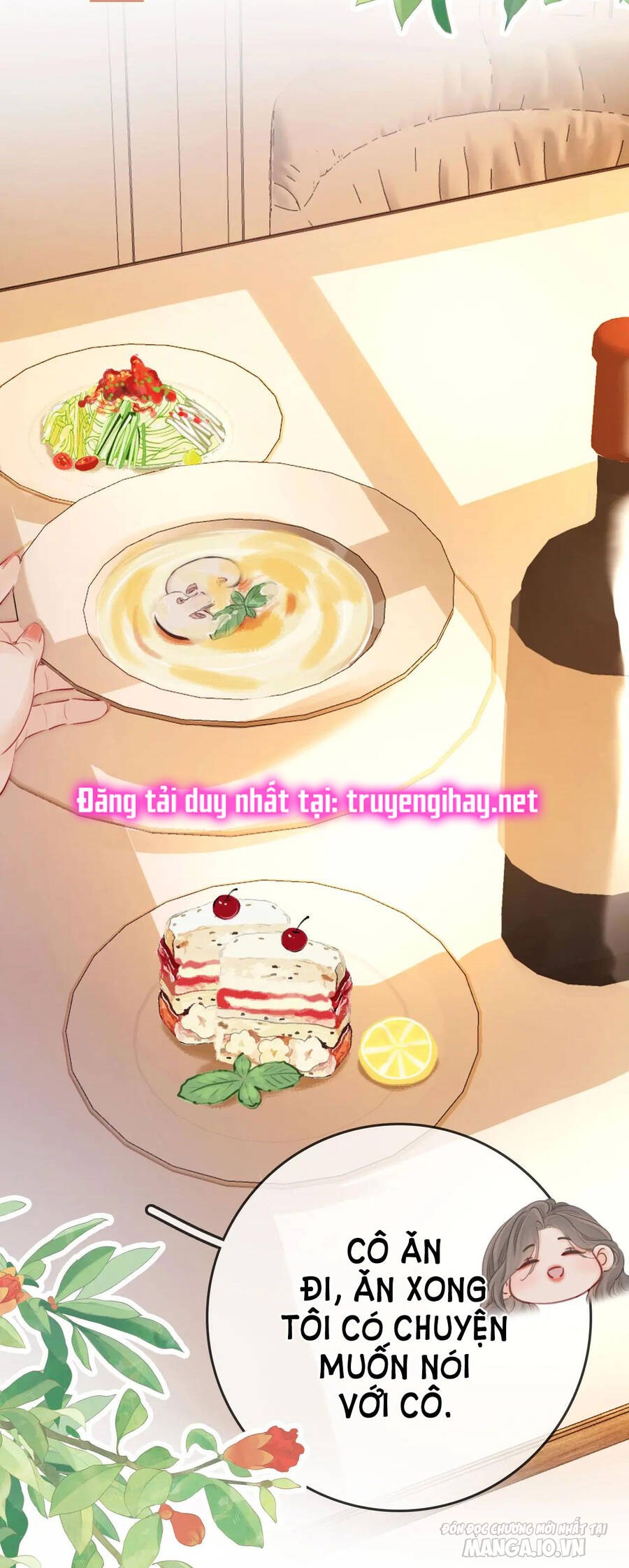 Cố Tiểu Thư Và Khúc Tiểu Thư Chapter 4 - Trang 2