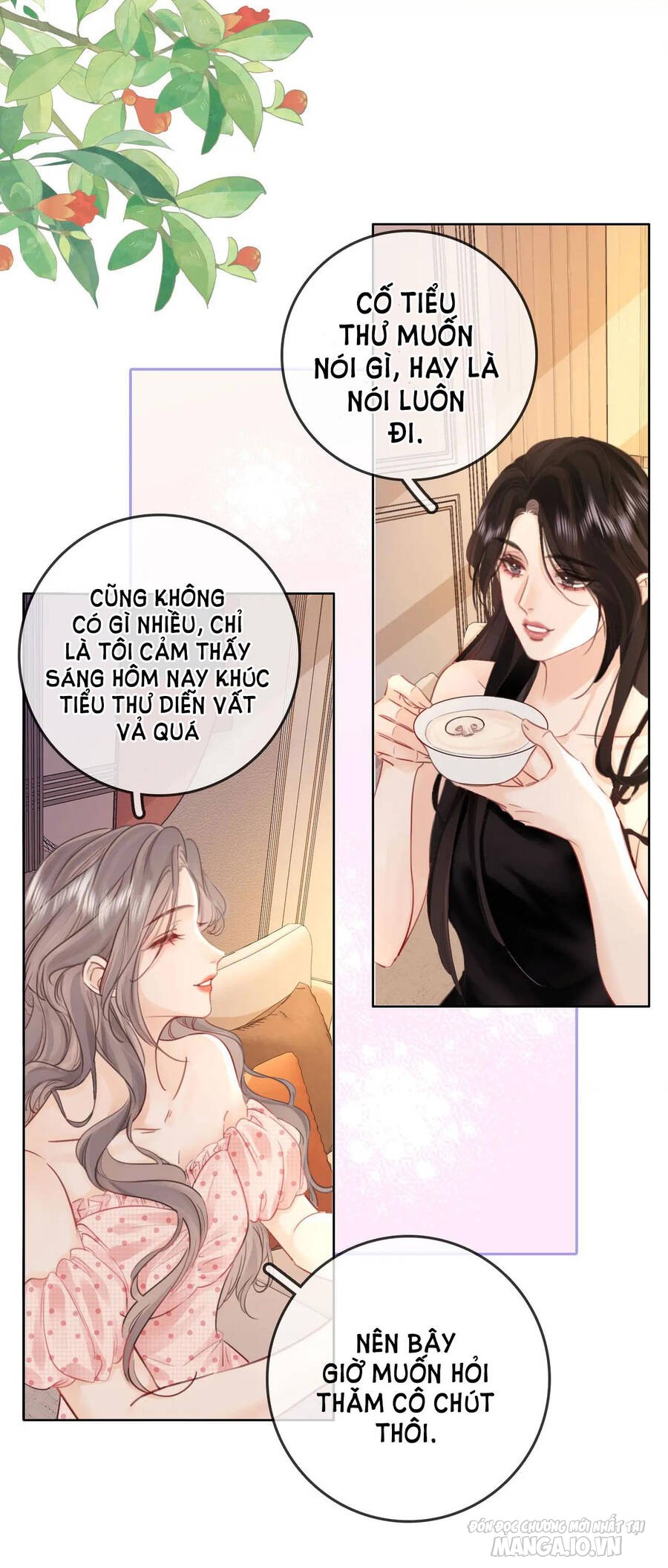 Cố Tiểu Thư Và Khúc Tiểu Thư Chapter 4 - Trang 2