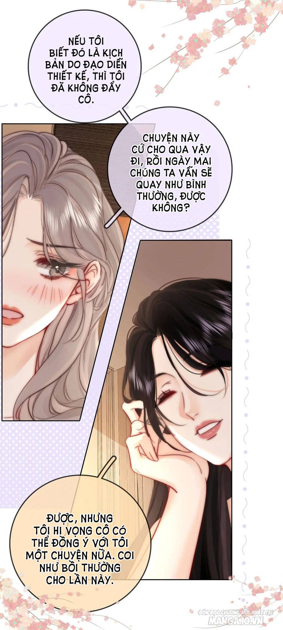 Cố Tiểu Thư Và Khúc Tiểu Thư Chapter 4 - Trang 2