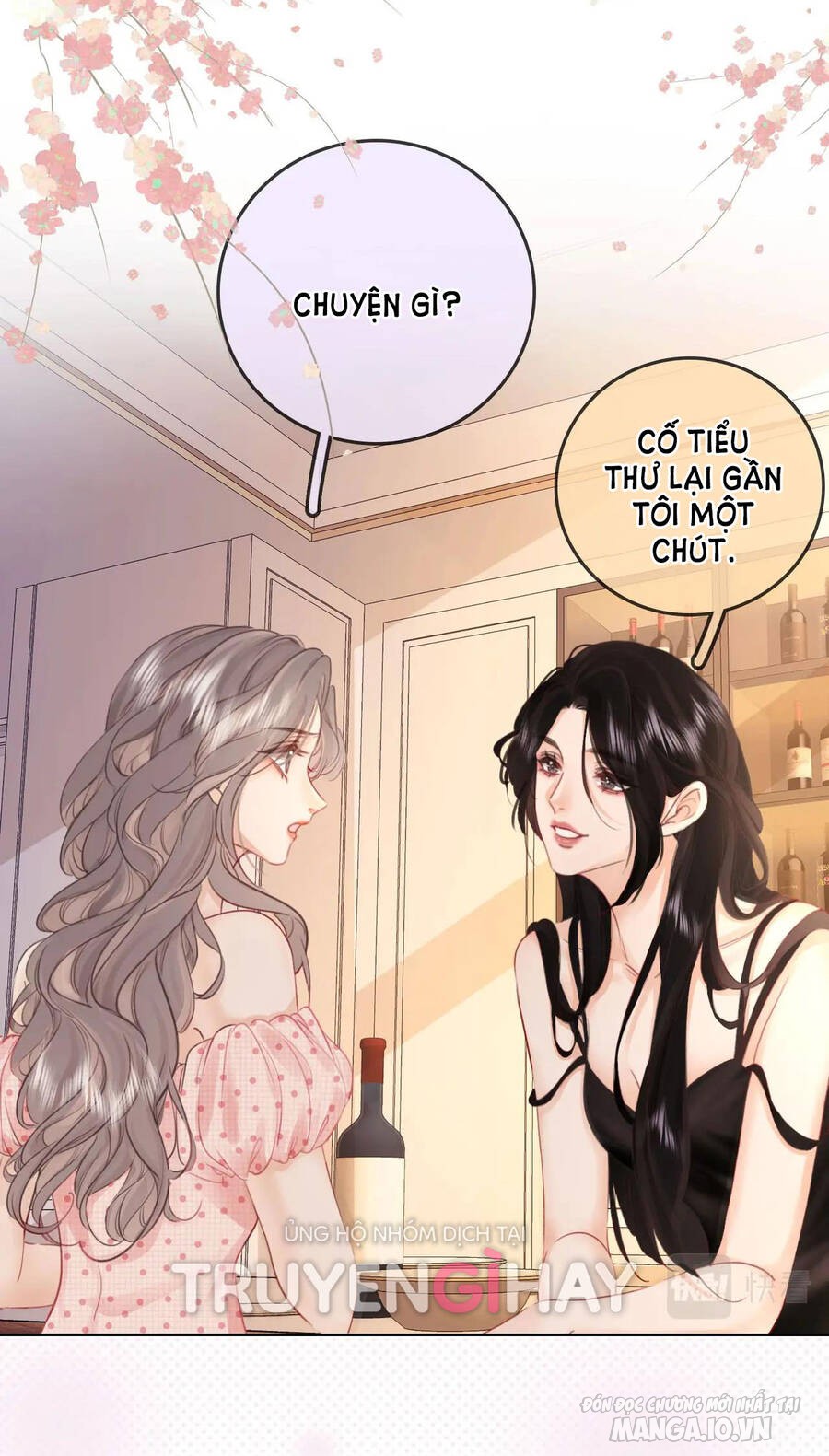 Cố Tiểu Thư Và Khúc Tiểu Thư Chapter 4 - Trang 2