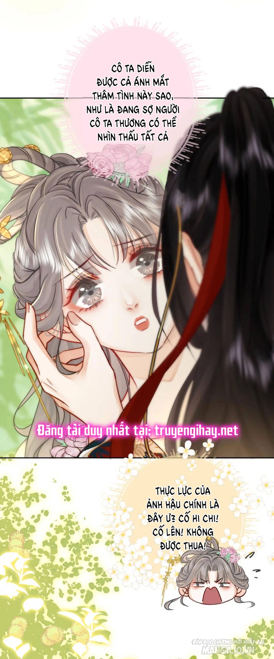 Cố Tiểu Thư Và Khúc Tiểu Thư Chapter 4 - Trang 2