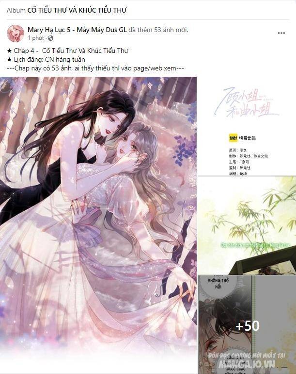 Cố Tiểu Thư Và Khúc Tiểu Thư Chapter 4 - Trang 2