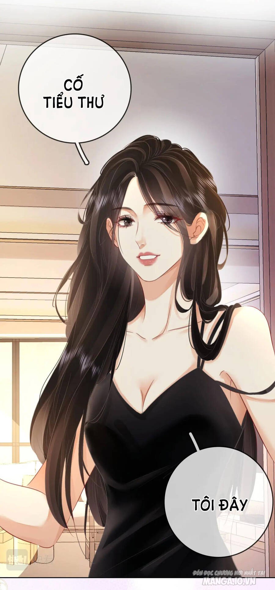 Cố Tiểu Thư Và Khúc Tiểu Thư Chapter 4 - Trang 2