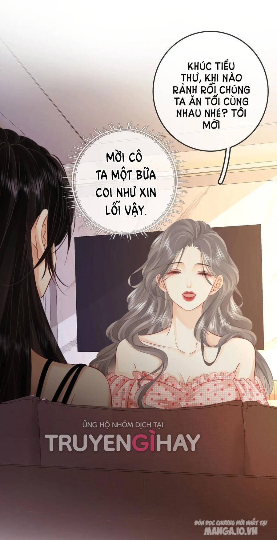 Cố Tiểu Thư Và Khúc Tiểu Thư Chapter 4 - Trang 2