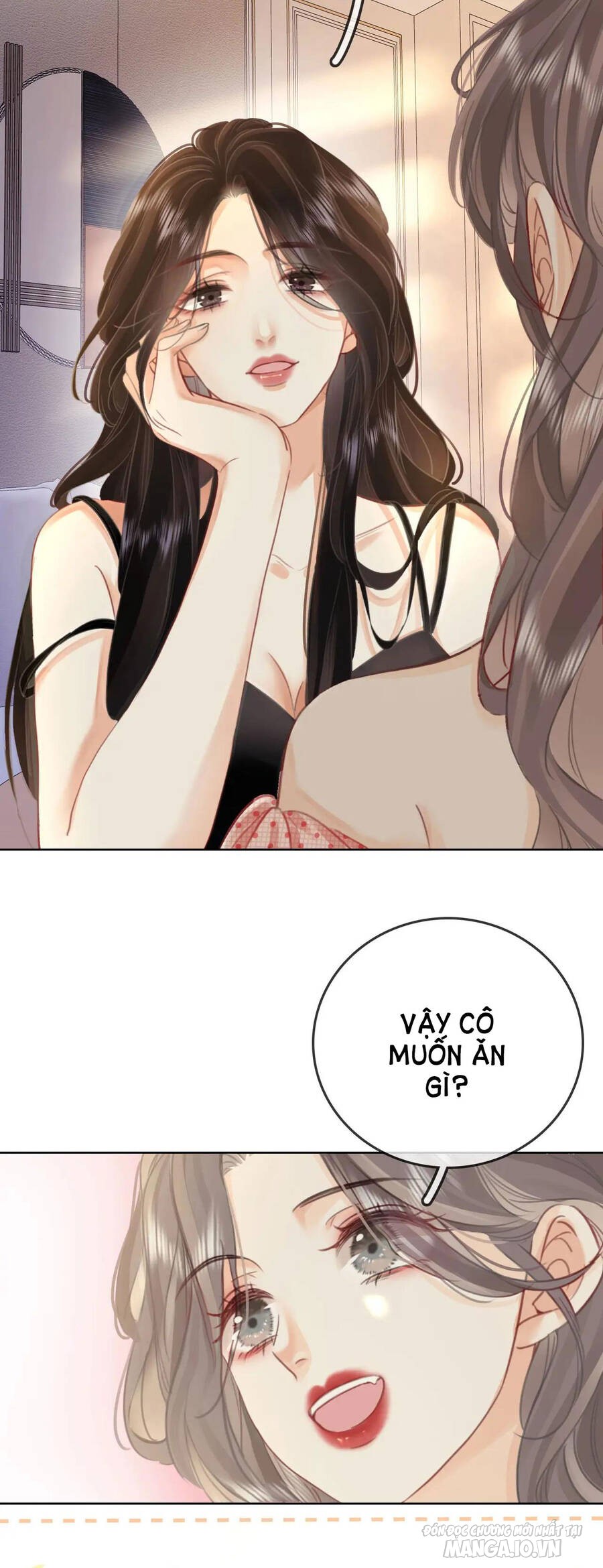 Cố Tiểu Thư Và Khúc Tiểu Thư Chapter 4 - Trang 2