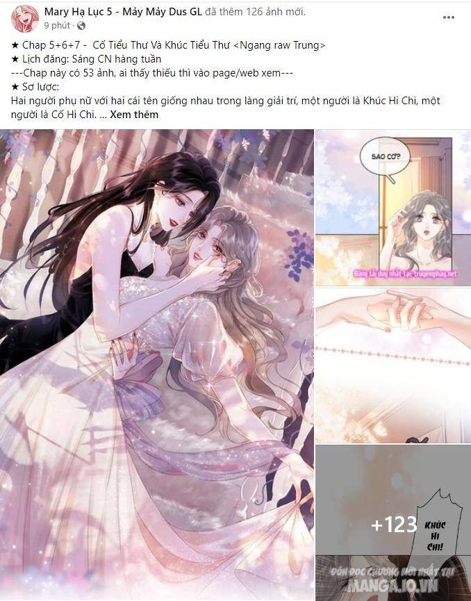 Cố Tiểu Thư Và Khúc Tiểu Thư Chapter 5.1 - Trang 2