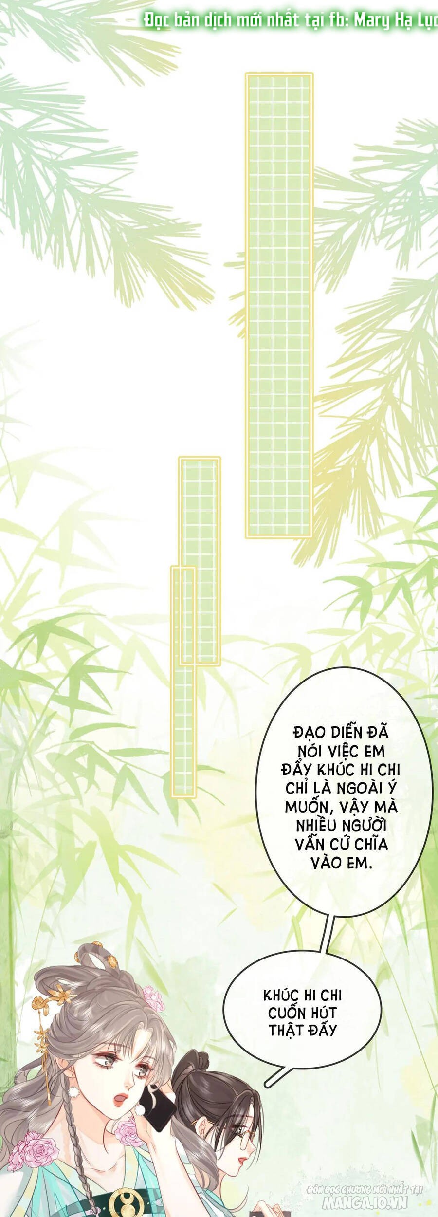 Cố Tiểu Thư Và Khúc Tiểu Thư Chapter 5.1 - Trang 2