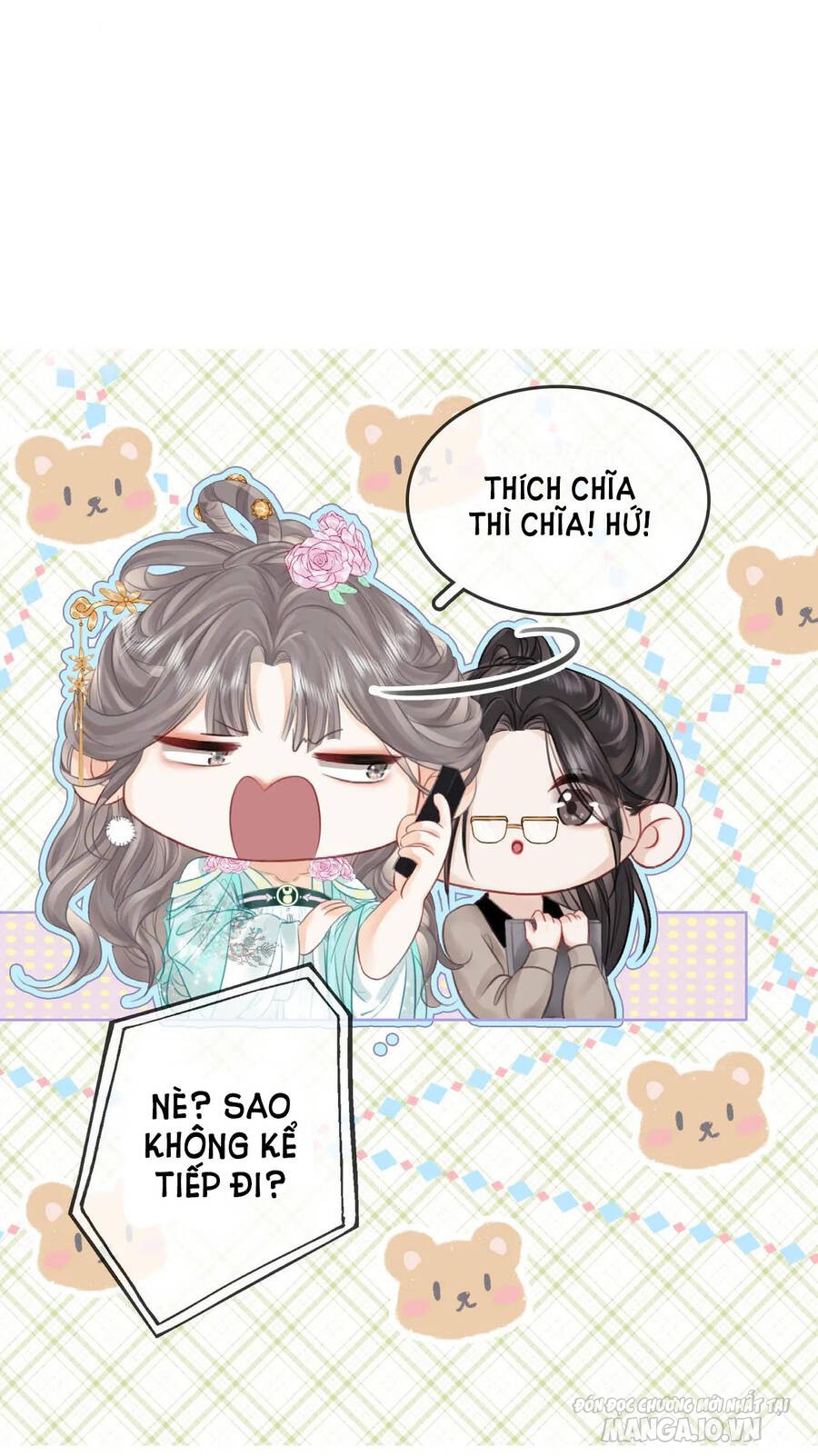 Cố Tiểu Thư Và Khúc Tiểu Thư Chapter 5.1 - Trang 2