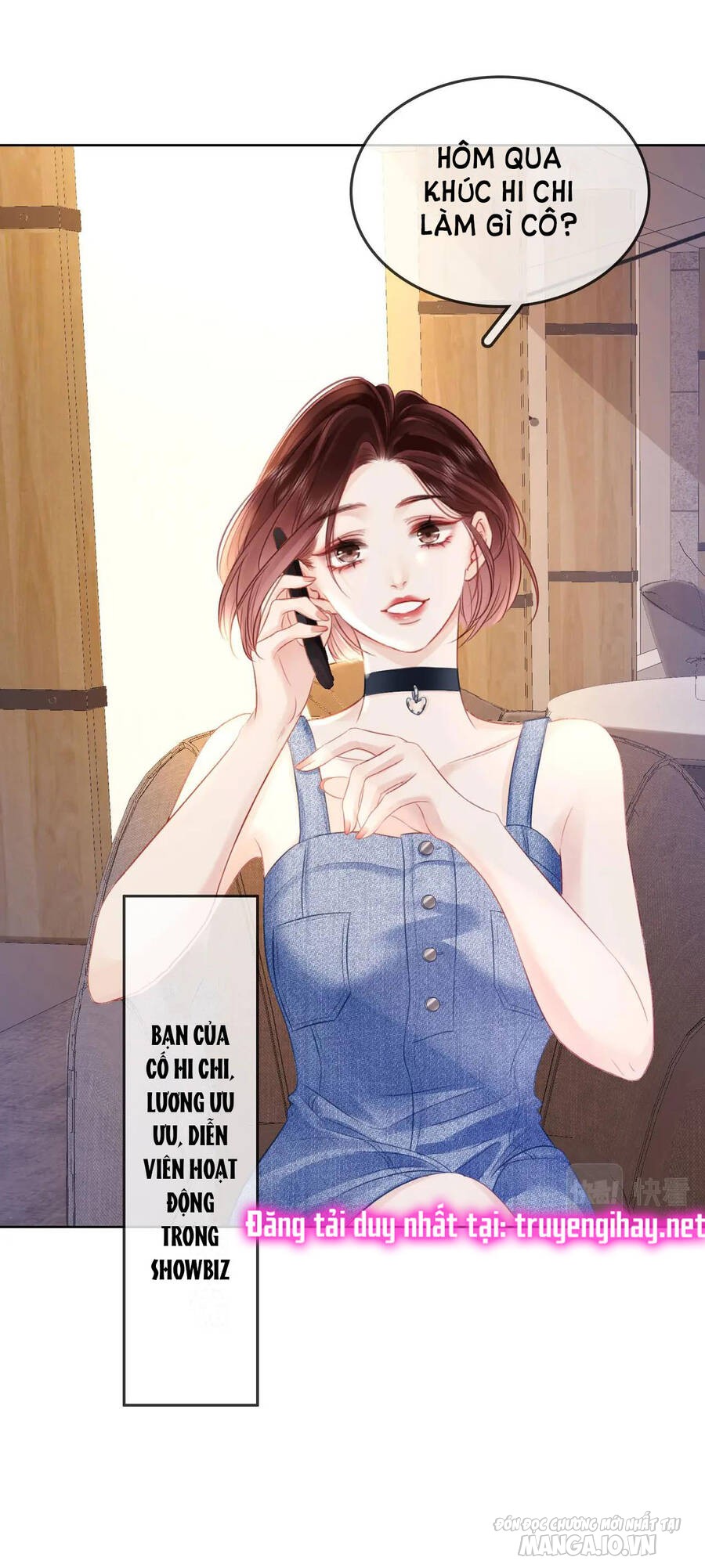 Cố Tiểu Thư Và Khúc Tiểu Thư Chapter 5.1 - Trang 2