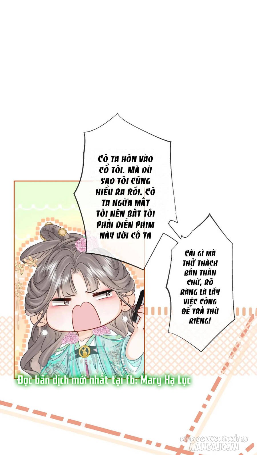 Cố Tiểu Thư Và Khúc Tiểu Thư Chapter 5.1 - Trang 2