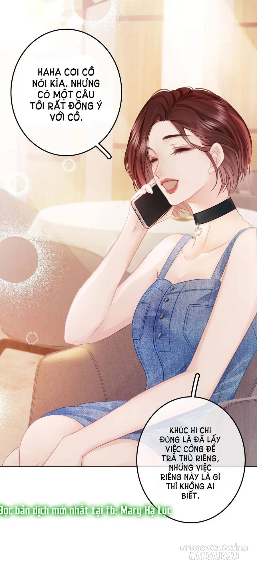 Cố Tiểu Thư Và Khúc Tiểu Thư Chapter 5.1 - Trang 2