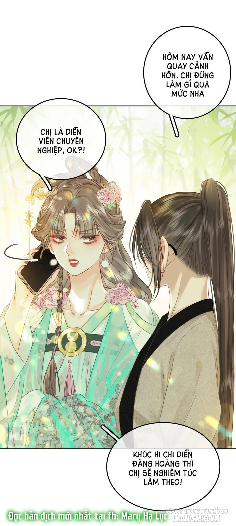 Cố Tiểu Thư Và Khúc Tiểu Thư Chapter 5.1 - Trang 2