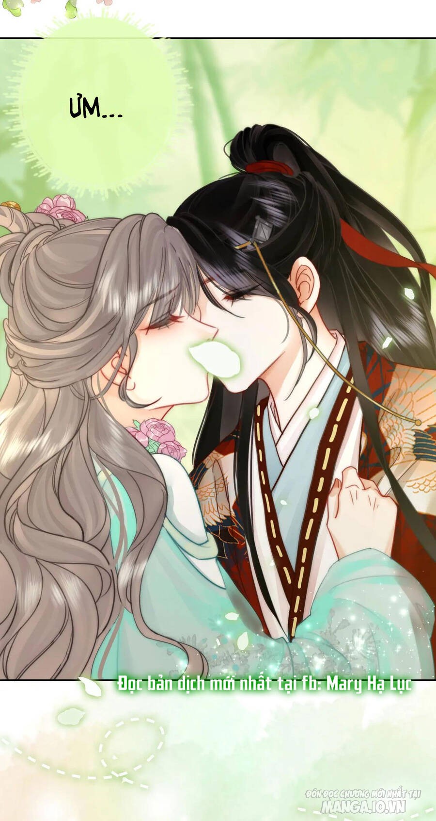 Cố Tiểu Thư Và Khúc Tiểu Thư Chapter 5 - Trang 2