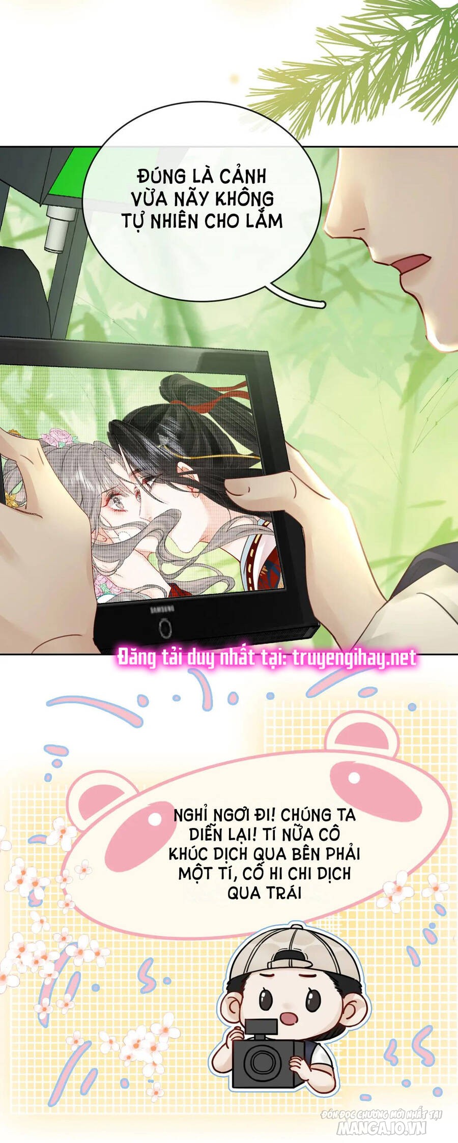 Cố Tiểu Thư Và Khúc Tiểu Thư Chapter 5 - Trang 2