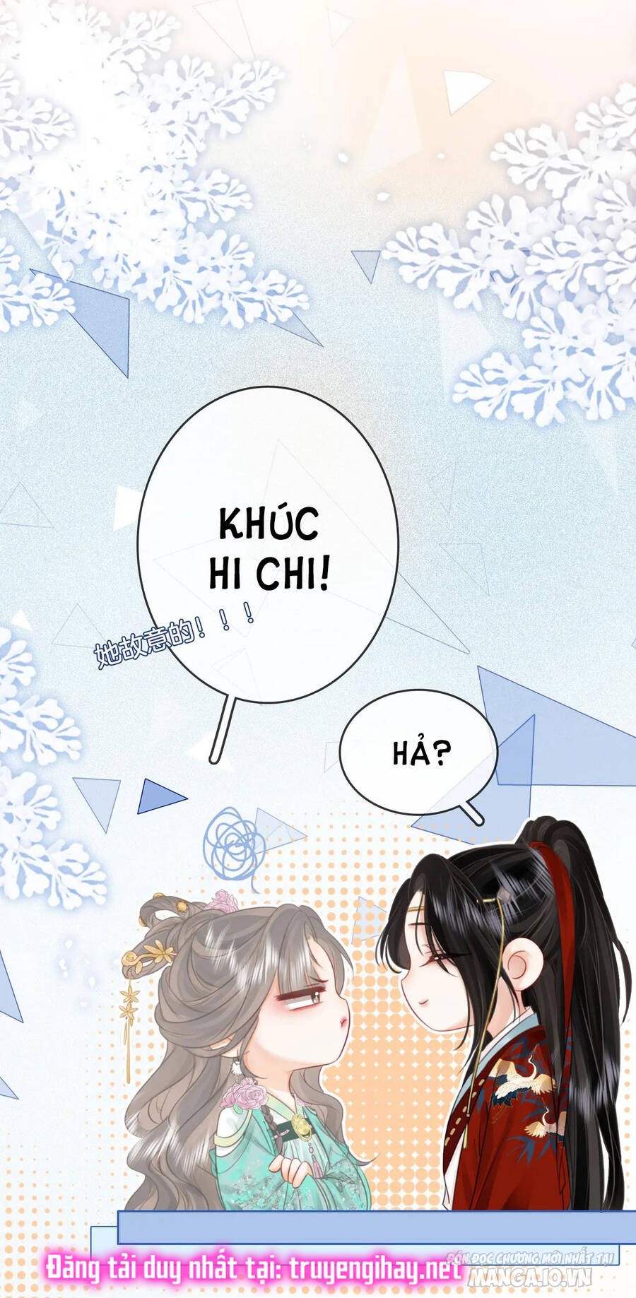 Cố Tiểu Thư Và Khúc Tiểu Thư Chapter 5 - Trang 2