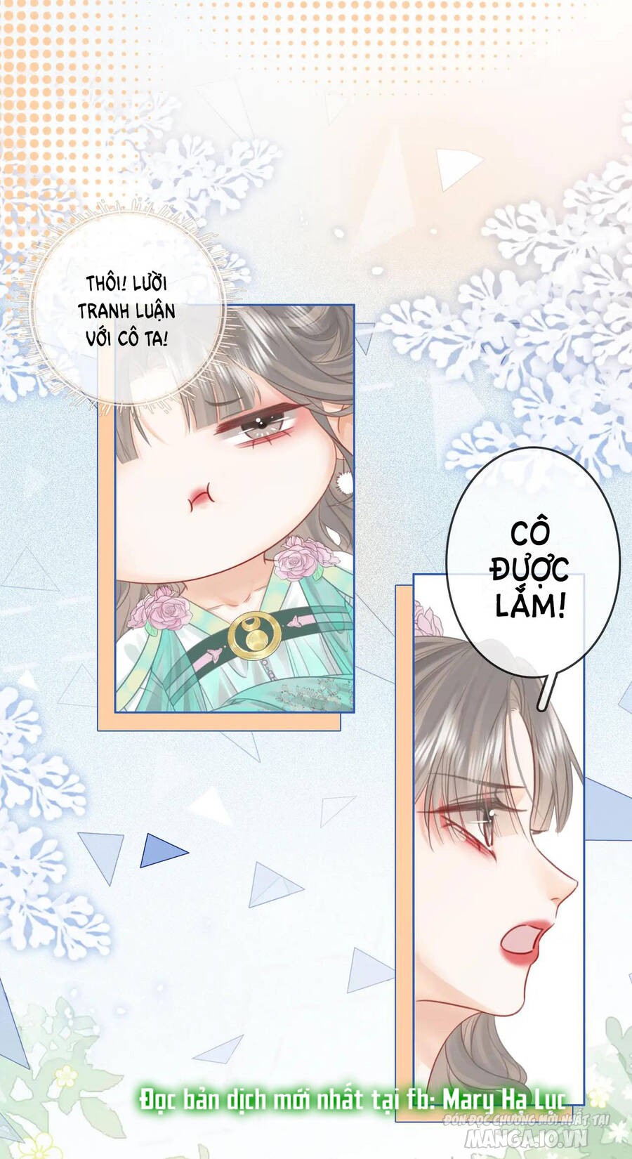 Cố Tiểu Thư Và Khúc Tiểu Thư Chapter 5 - Trang 2