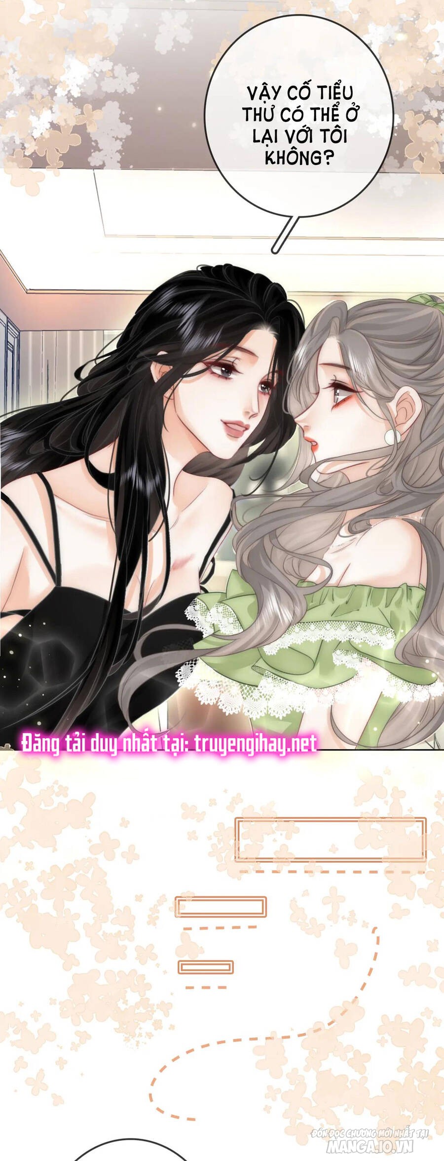 Cố Tiểu Thư Và Khúc Tiểu Thư Chapter 6 - Trang 2