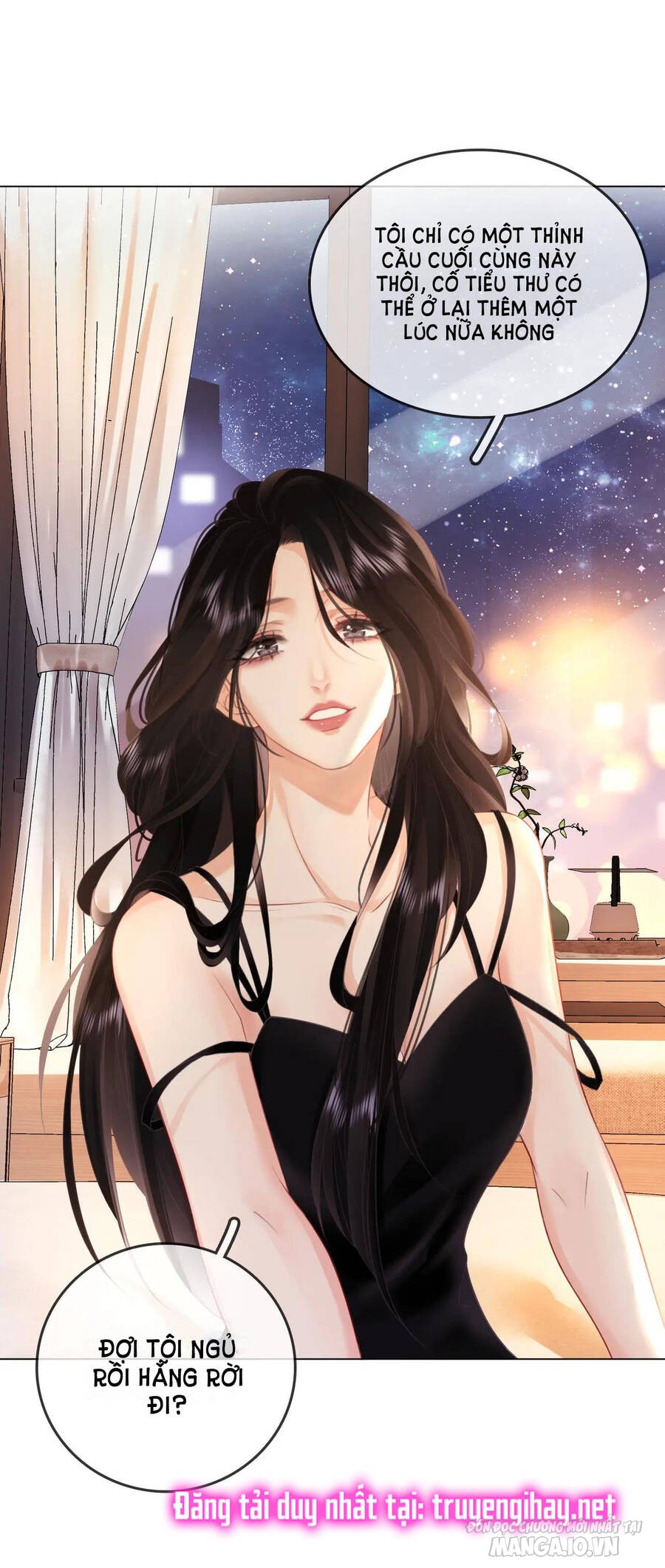 Cố Tiểu Thư Và Khúc Tiểu Thư Chapter 7 - Trang 2