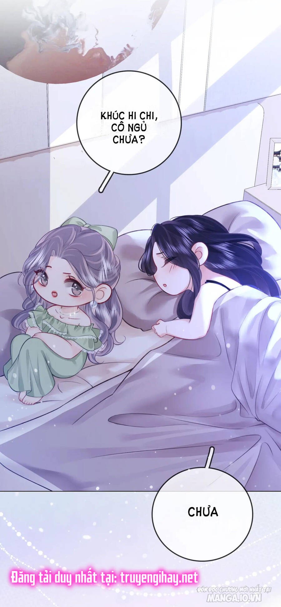 Cố Tiểu Thư Và Khúc Tiểu Thư Chapter 7 - Trang 2