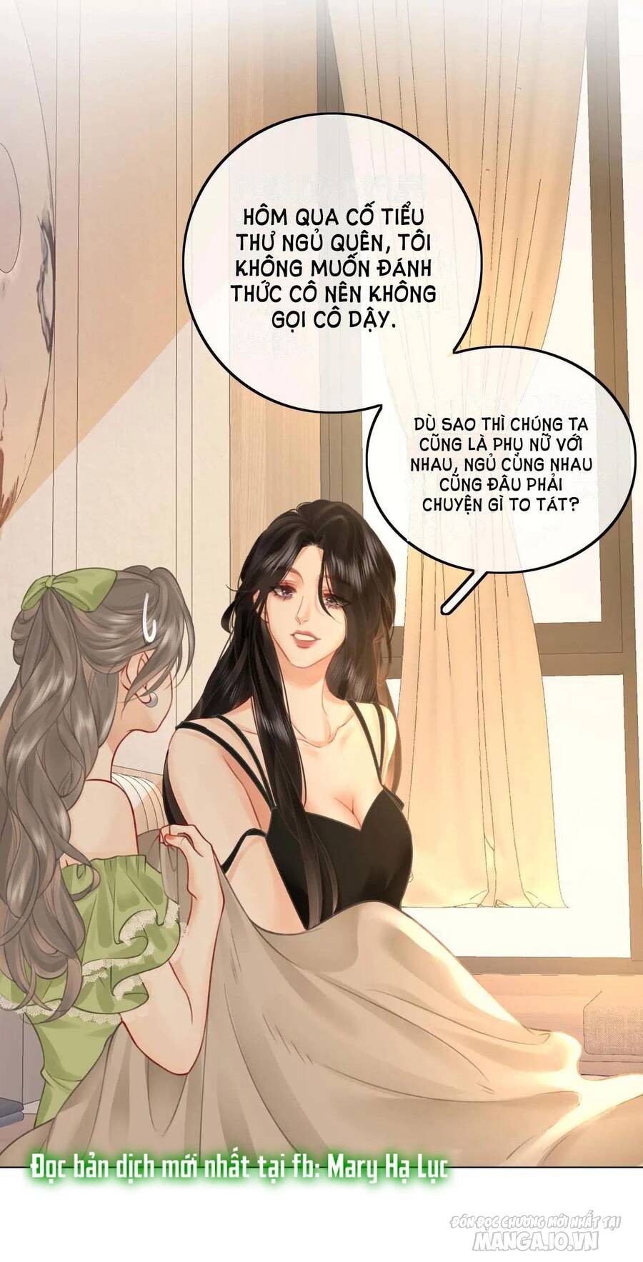 Cố Tiểu Thư Và Khúc Tiểu Thư Chapter 8.1 - Trang 2