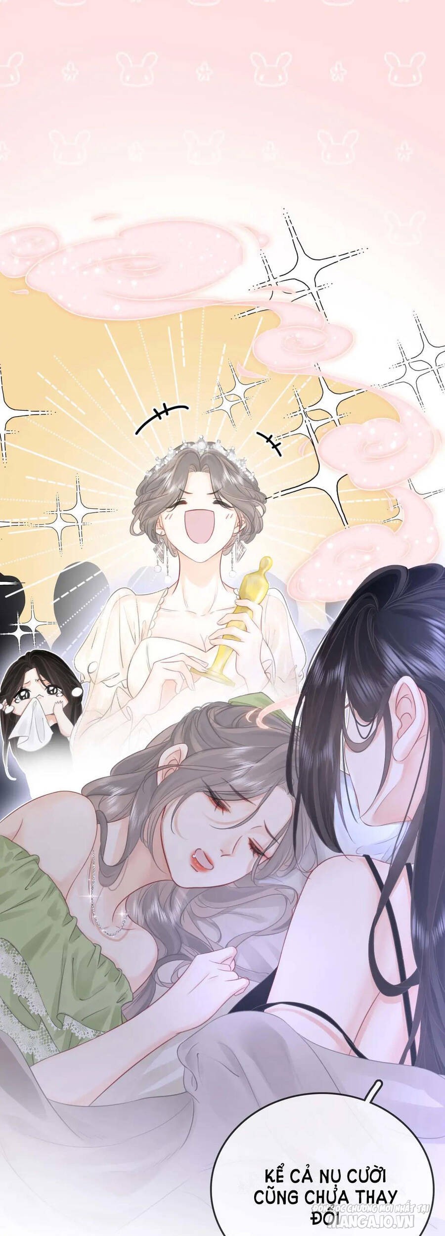 Cố Tiểu Thư Và Khúc Tiểu Thư Chapter 8.1 - Trang 2