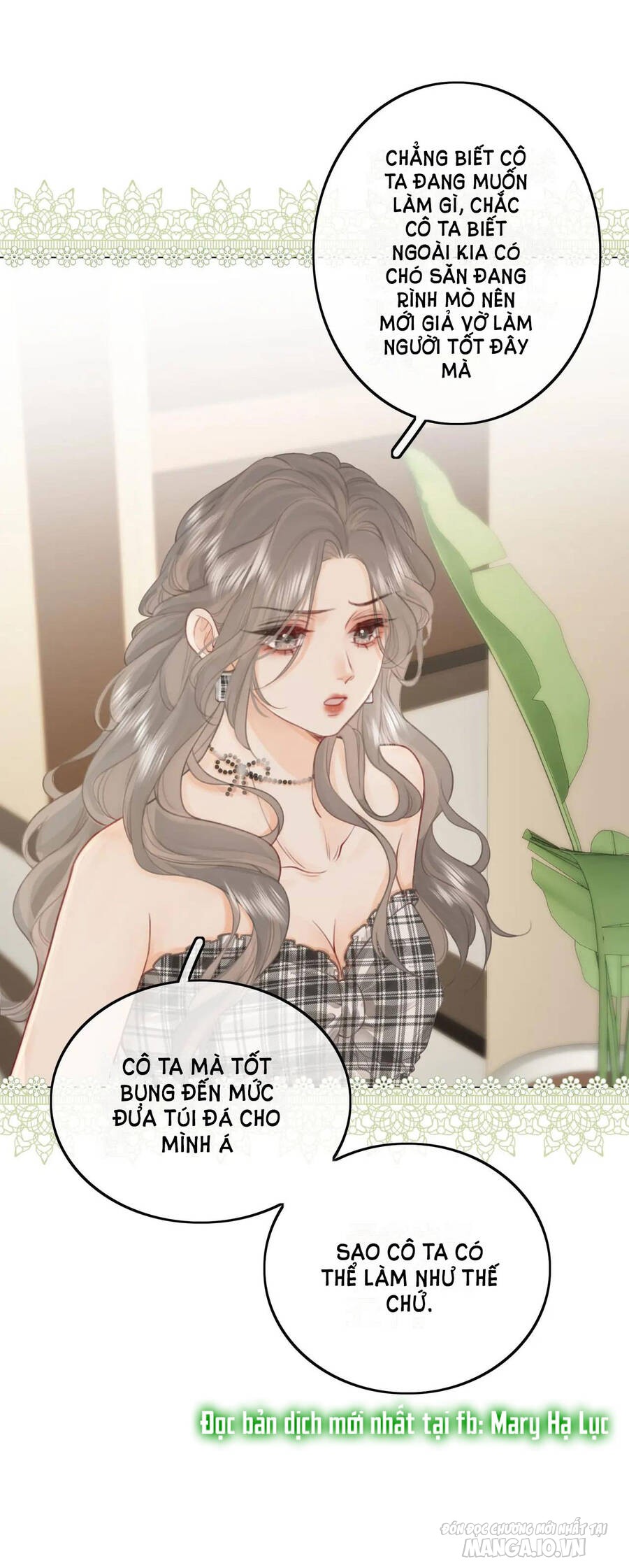 Cố Tiểu Thư Và Khúc Tiểu Thư Chapter 8 - Trang 2