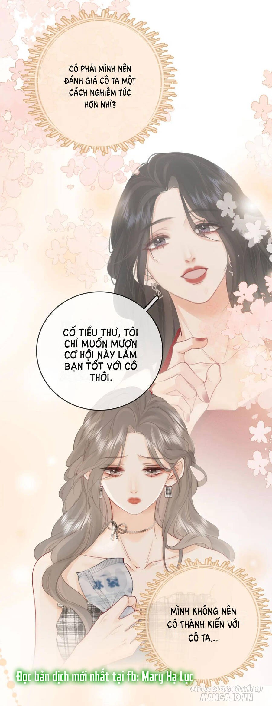 Cố Tiểu Thư Và Khúc Tiểu Thư Chapter 8 - Trang 2