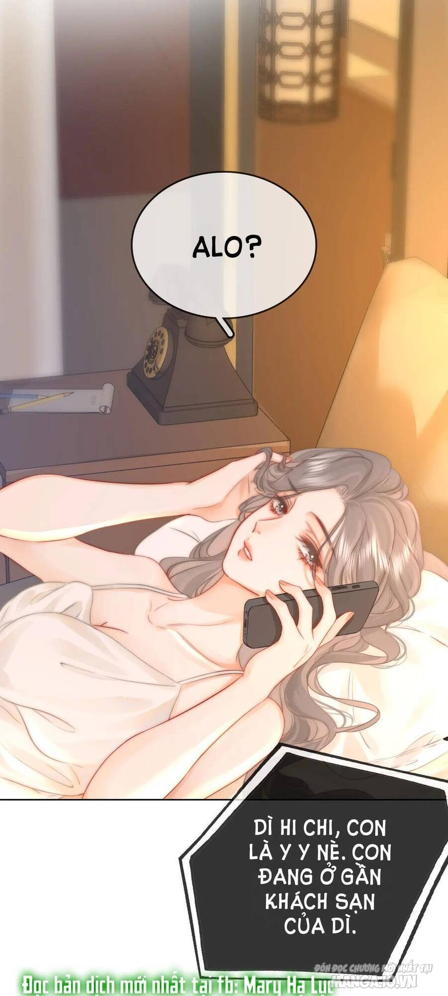 Cố Tiểu Thư Và Khúc Tiểu Thư Chapter 9.1 - Trang 2