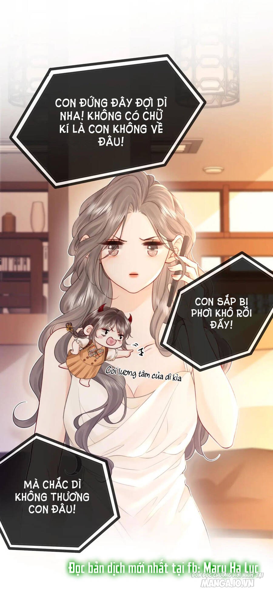 Cố Tiểu Thư Và Khúc Tiểu Thư Chapter 9.1 - Trang 2