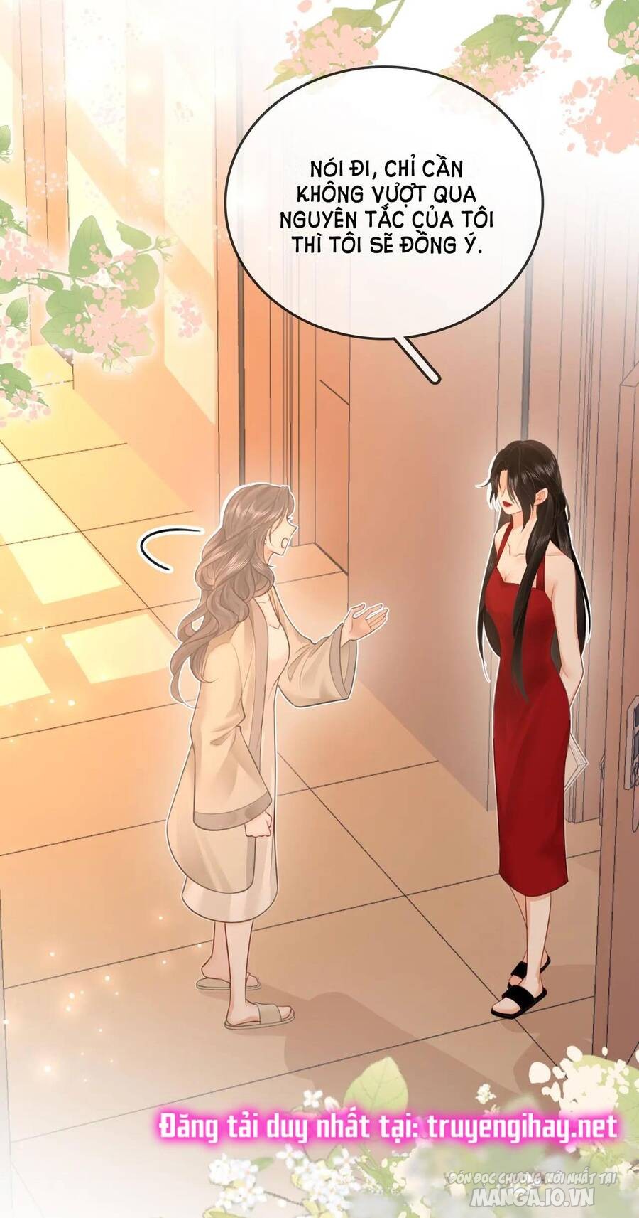 Cố Tiểu Thư Và Khúc Tiểu Thư Chapter 9.1 - Trang 2