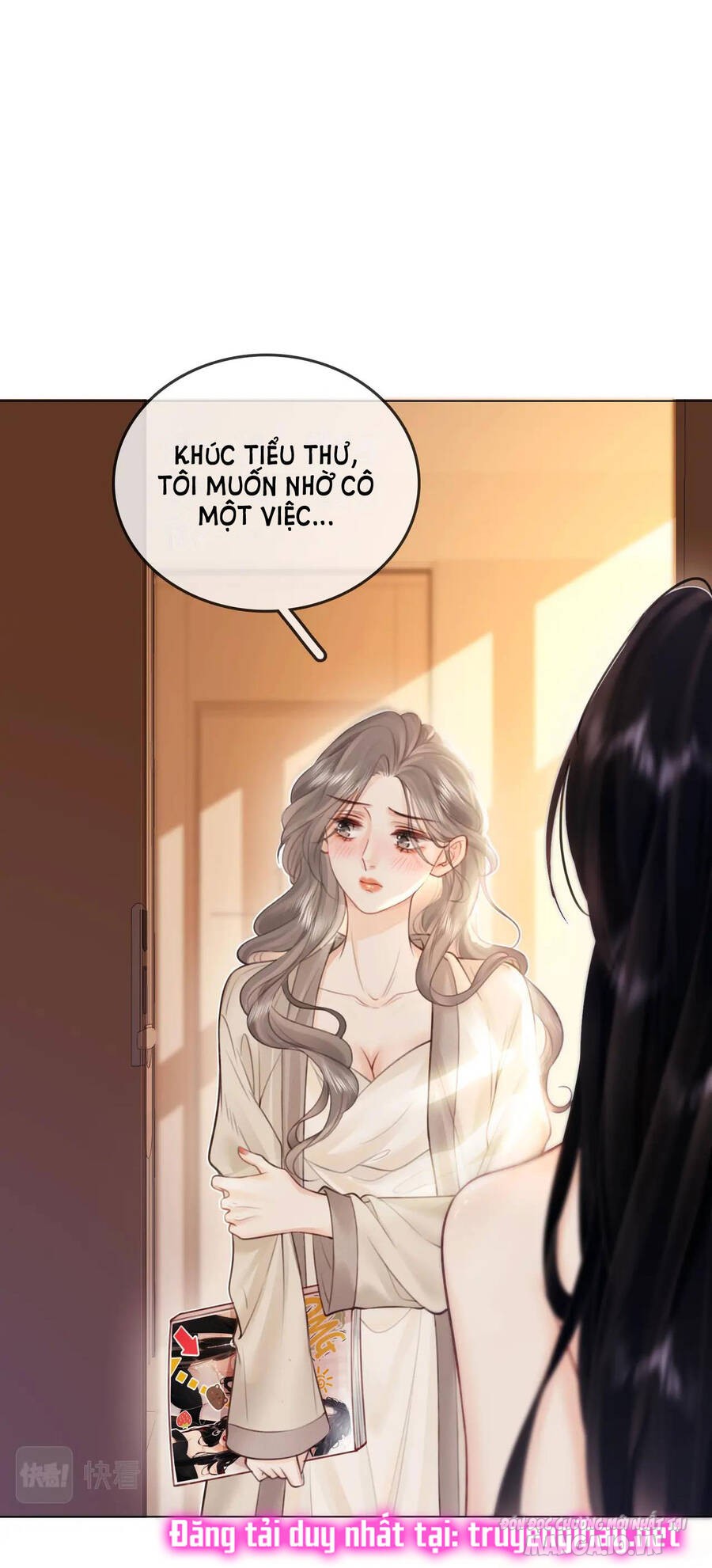 Cố Tiểu Thư Và Khúc Tiểu Thư Chapter 9.1 - Trang 2