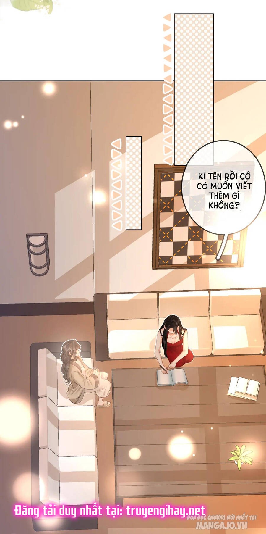 Cố Tiểu Thư Và Khúc Tiểu Thư Chapter 9 - Trang 2