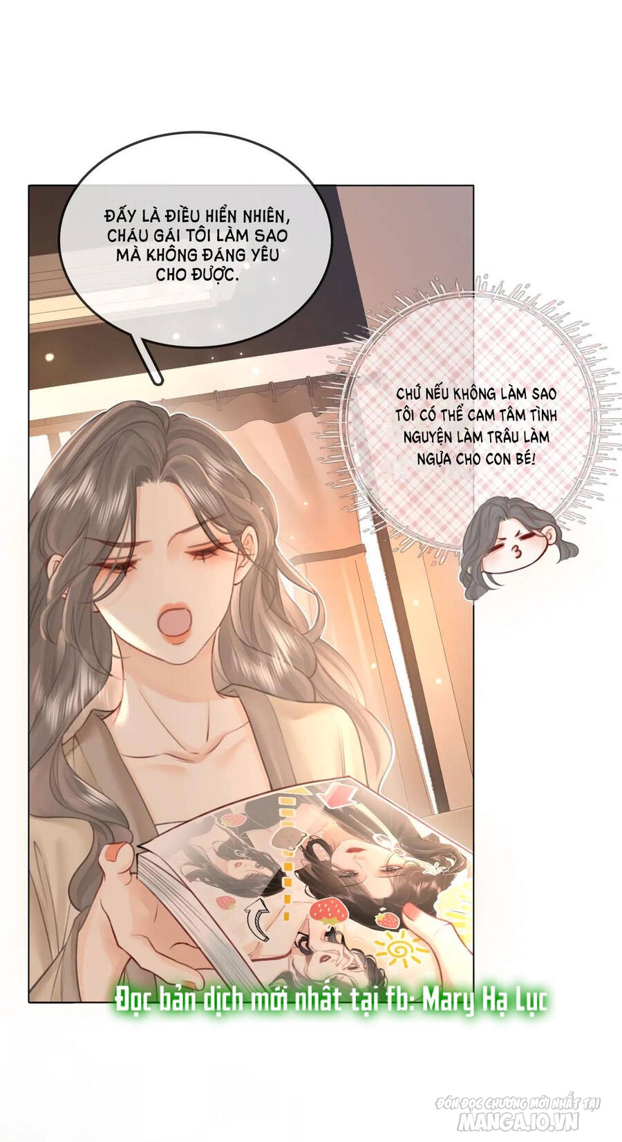 Cố Tiểu Thư Và Khúc Tiểu Thư Chapter 9 - Trang 2