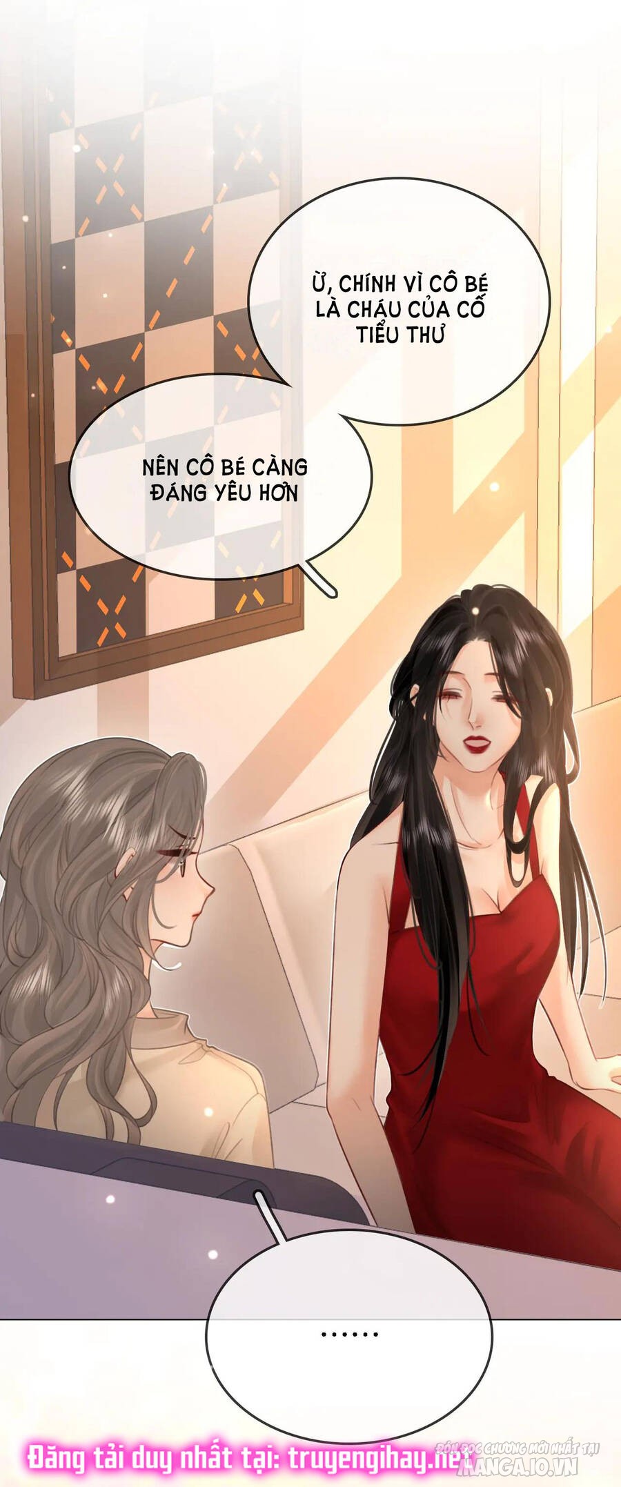 Cố Tiểu Thư Và Khúc Tiểu Thư Chapter 9 - Trang 2