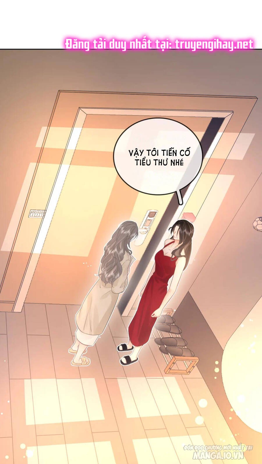 Cố Tiểu Thư Và Khúc Tiểu Thư Chapter 9 - Trang 2