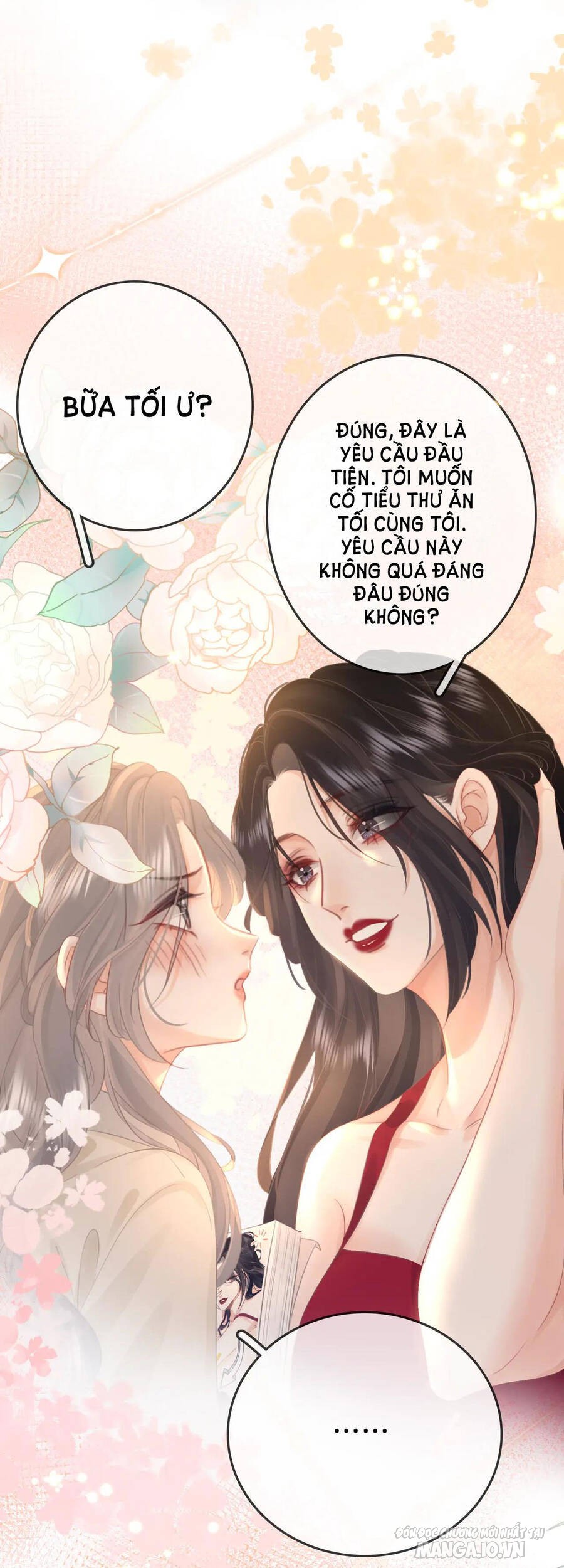 Cố Tiểu Thư Và Khúc Tiểu Thư Chapter 9 - Trang 2
