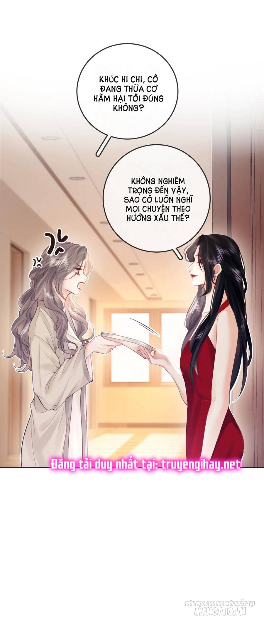 Cố Tiểu Thư Và Khúc Tiểu Thư Chapter 9 - Trang 2