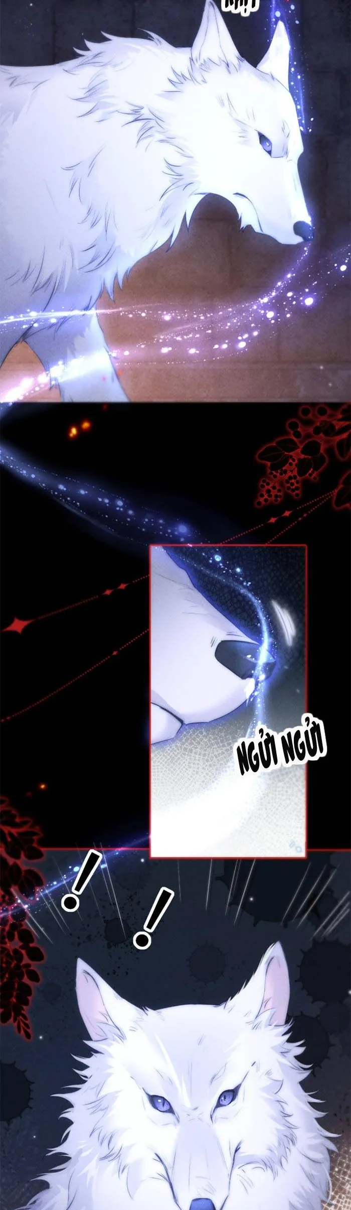 Cô Tổ Mới Ba Tuổi Rưỡi, Ôm Bình Sữa Xem Bói Được Cả Mạng Yêu Chiều Chapter 41 - Trang 2