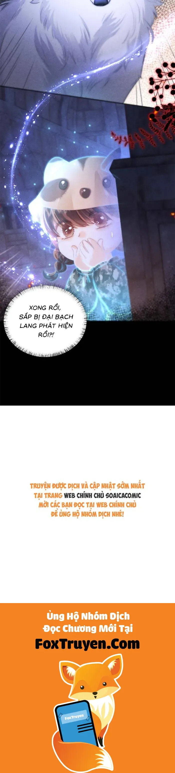 Cô Tổ Mới Ba Tuổi Rưỡi, Ôm Bình Sữa Xem Bói Được Cả Mạng Yêu Chiều Chapter 41 - Trang 2