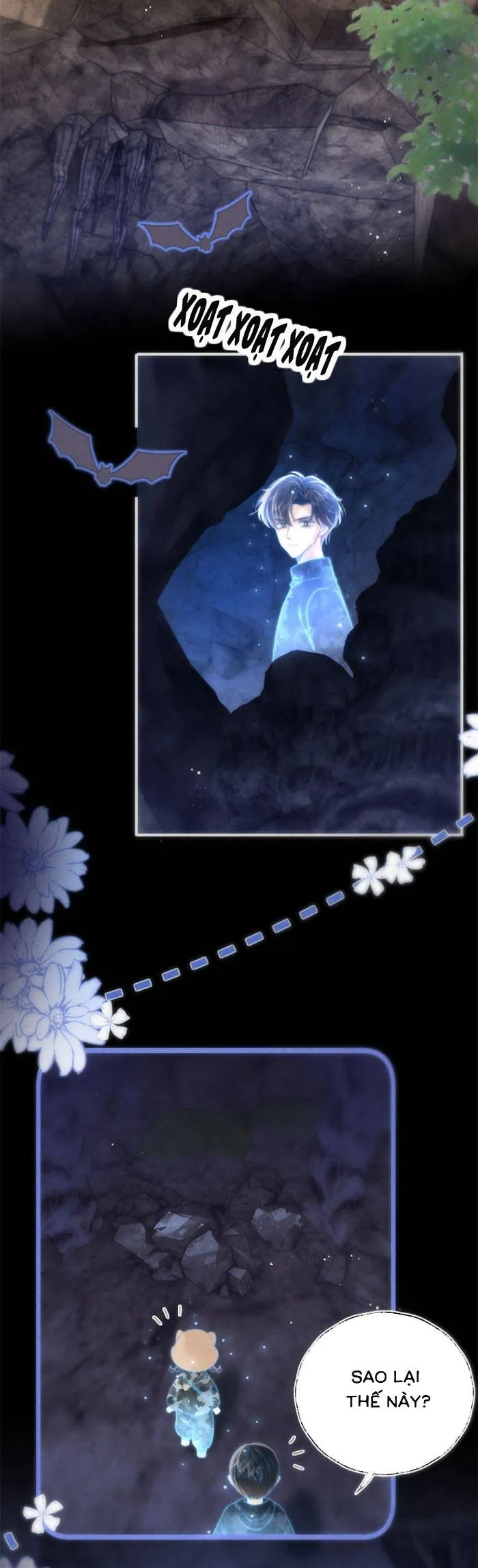 Cô Tổ Mới Ba Tuổi Rưỡi, Ôm Bình Sữa Xem Bói Được Cả Mạng Yêu Chiều Chapter 41 - Trang 2