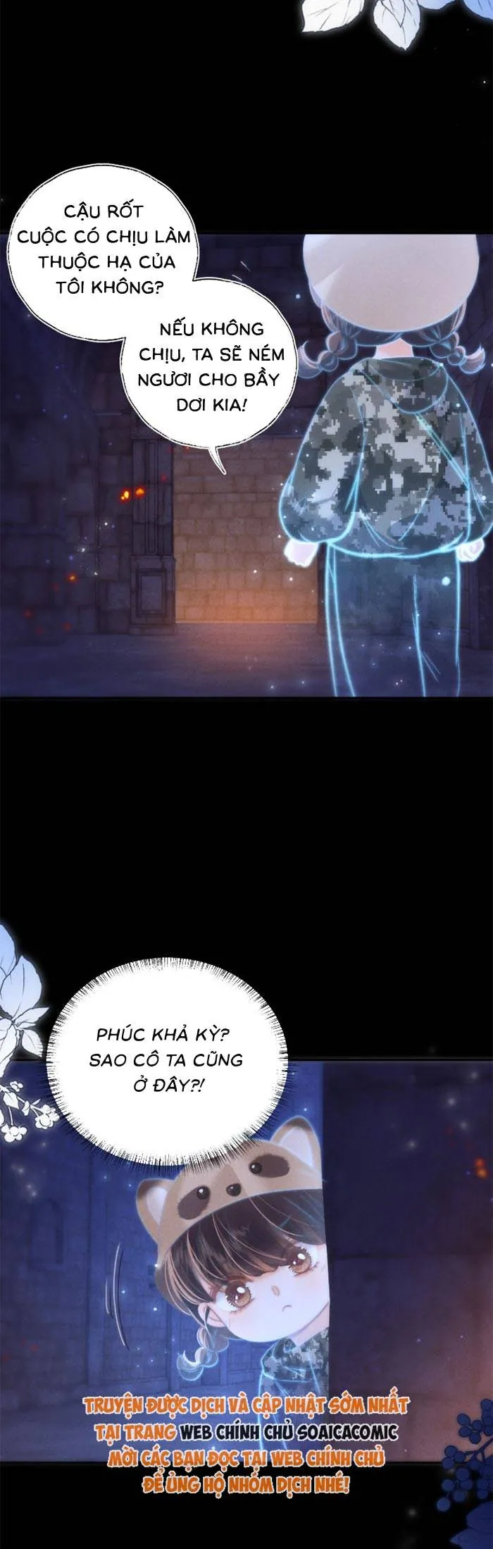 Cô Tổ Mới Ba Tuổi Rưỡi, Ôm Bình Sữa Xem Bói Được Cả Mạng Yêu Chiều Chapter 41 - Trang 2