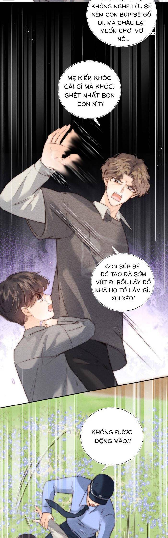 Cô Tổ Mới Ba Tuổi Rưỡi, Ôm  Xem Bói Được Cả Mạng Yêu Chiều Chapter 25 - Trang 2