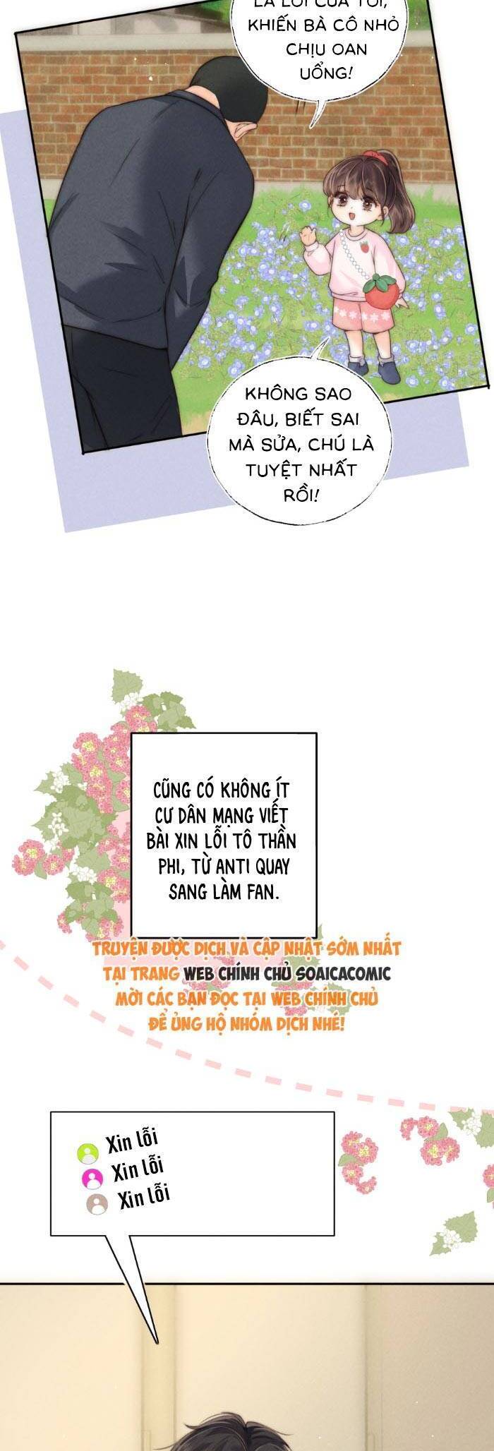 Cô Tổ Mới Ba Tuổi Rưỡi, Ôm  Xem Bói Được Cả Mạng Yêu Chiều Chapter 25 - Trang 2