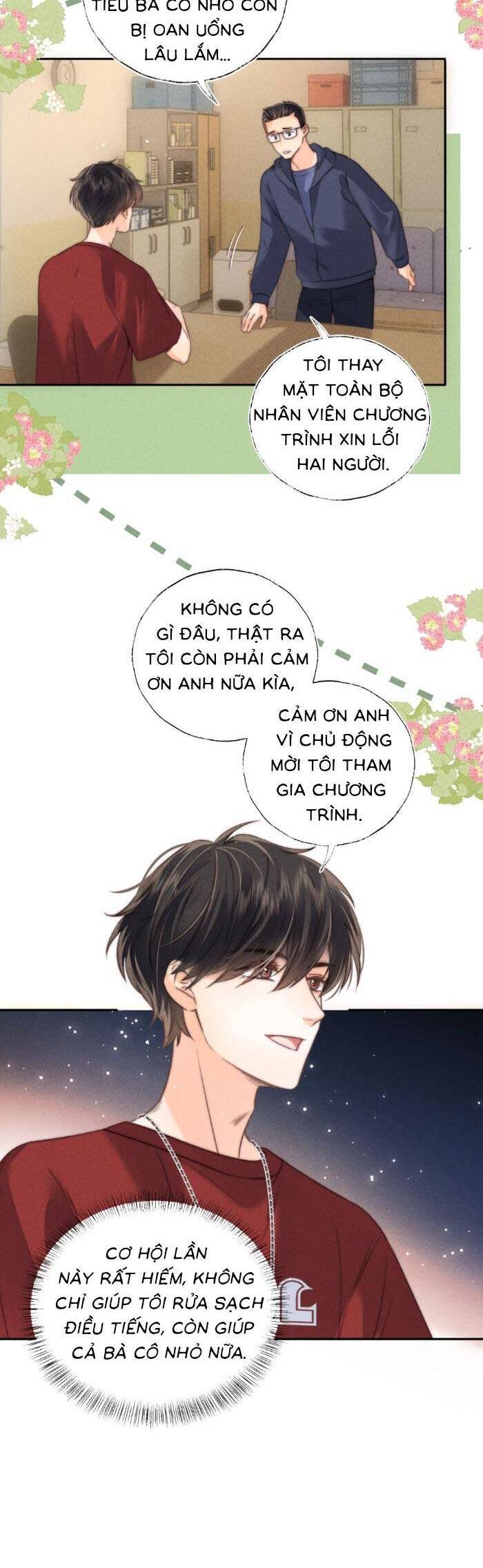 Cô Tổ Mới Ba Tuổi Rưỡi, Ôm  Xem Bói Được Cả Mạng Yêu Chiều Chapter 25 - Trang 2