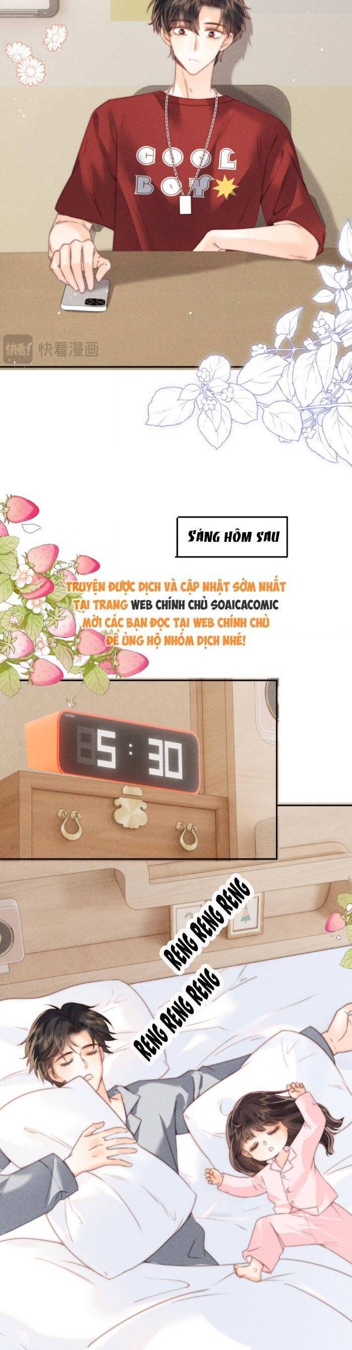Cô Tổ Mới Ba Tuổi Rưỡi, Ôm  Xem Bói Được Cả Mạng Yêu Chiều Chapter 25 - Trang 2