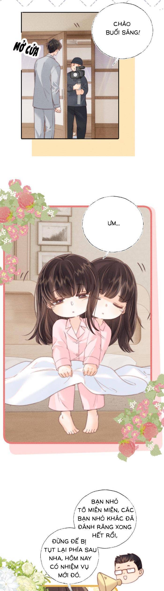 Cô Tổ Mới Ba Tuổi Rưỡi, Ôm  Xem Bói Được Cả Mạng Yêu Chiều Chapter 25 - Trang 2