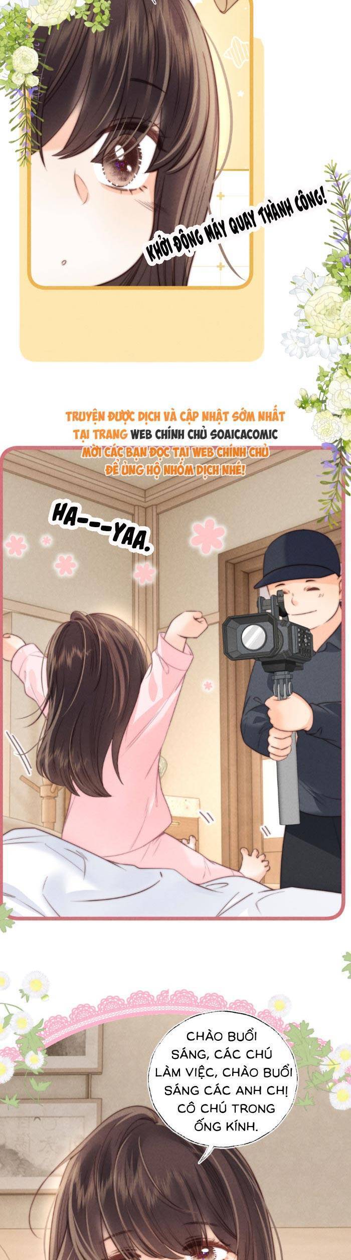 Cô Tổ Mới Ba Tuổi Rưỡi, Ôm  Xem Bói Được Cả Mạng Yêu Chiều Chapter 25 - Trang 2