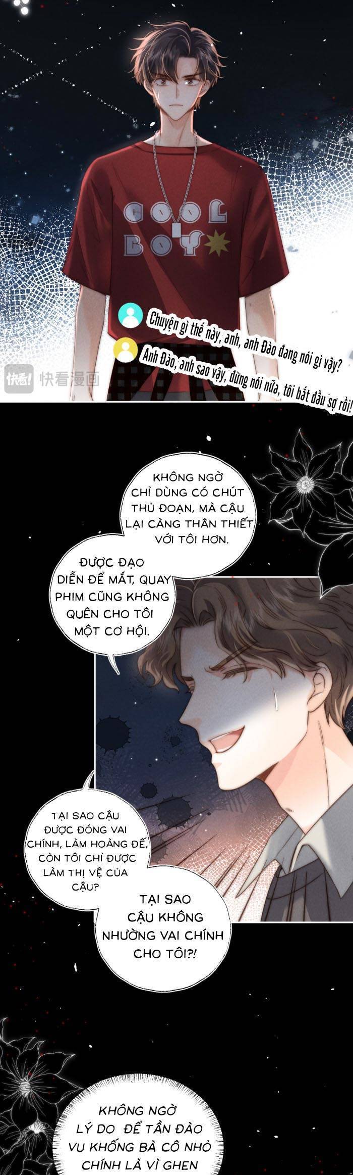 Cô Tổ Mới Ba Tuổi Rưỡi, Ôm  Xem Bói Được Cả Mạng Yêu Chiều Chapter 25 - Trang 2