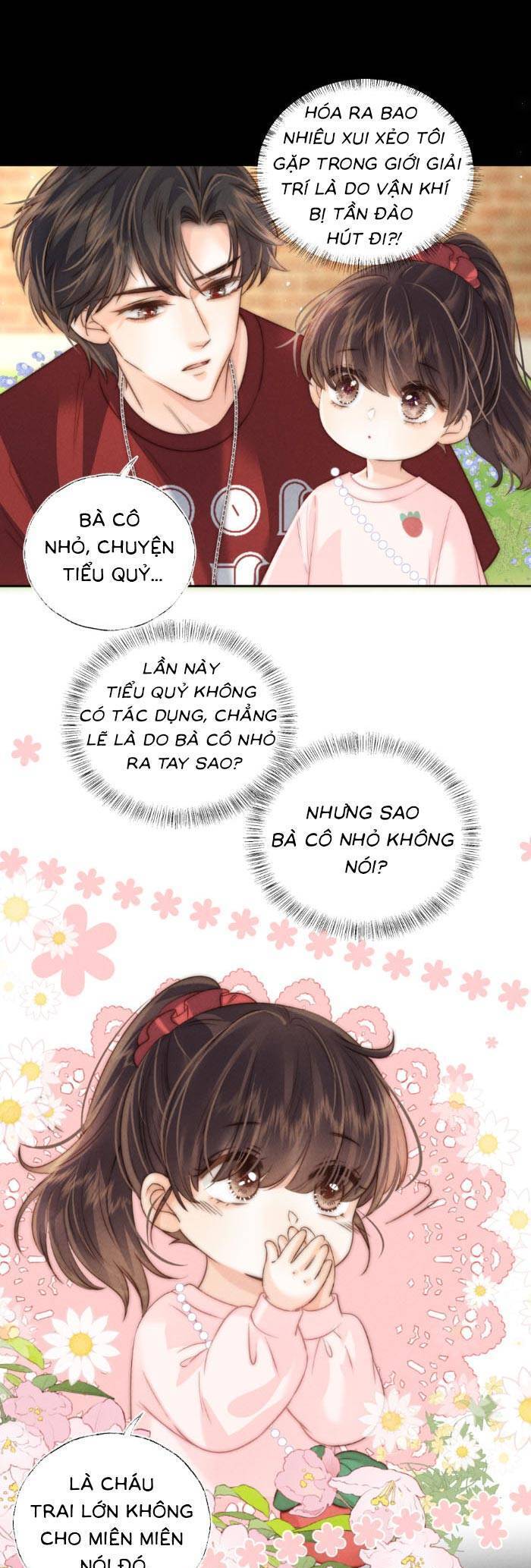 Cô Tổ Mới Ba Tuổi Rưỡi, Ôm  Xem Bói Được Cả Mạng Yêu Chiều Chapter 25 - Trang 2